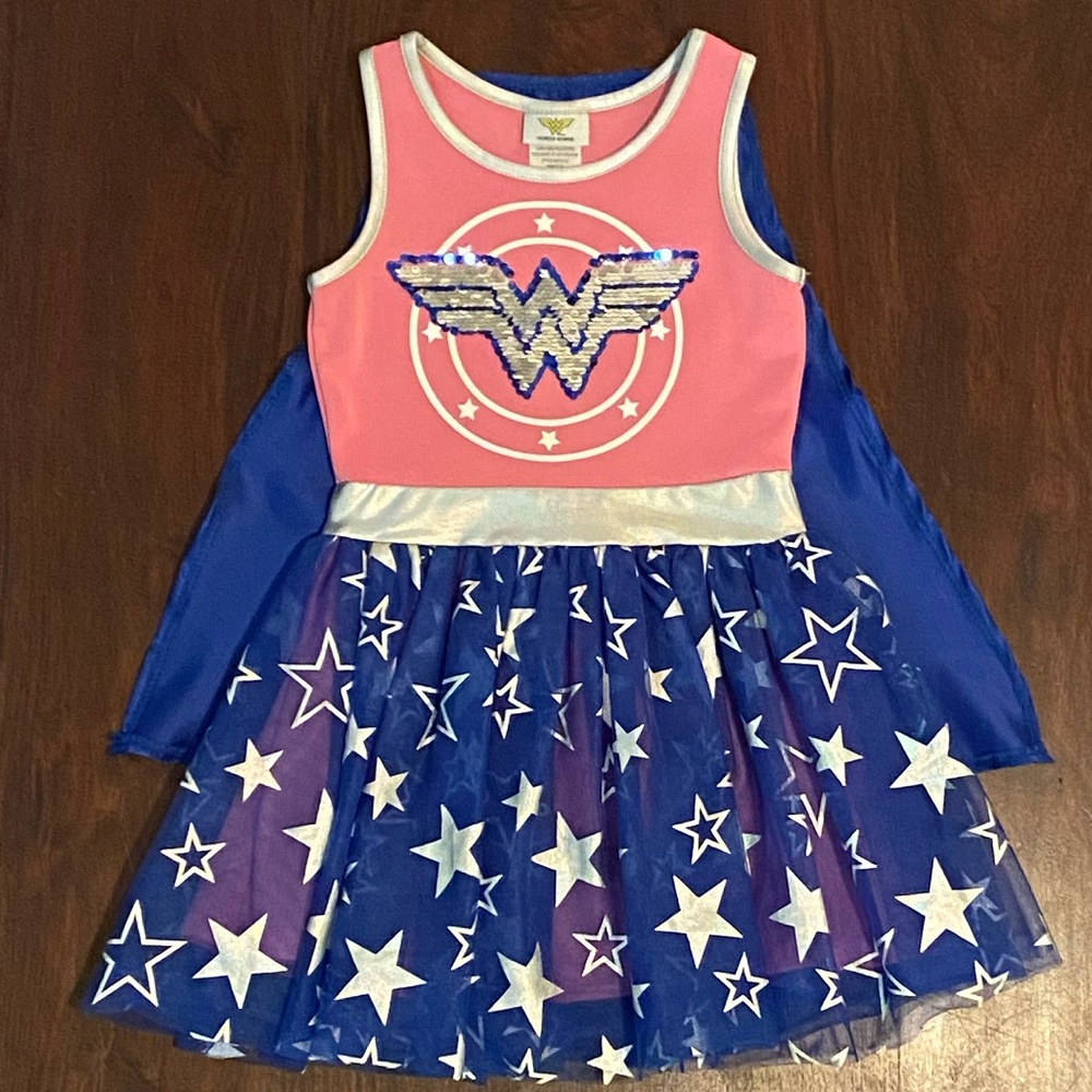 Wonder Woman Costume